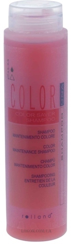 ROLLAND UNA Color shampoo - Шампунь для окрашенных волос