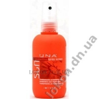 ROLLAND UNA Protective spray screen - Захисний спрей для волосся сонцезахисний догляд