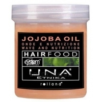 ROLLAND UNA Hair Food Jojoba hair treatment - Маска для облегчения расчесывания волос с маслом Жожоба