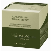 ROLLAND UNA Dandruff Treatment - Комплекс против сухой и жирной перхоти