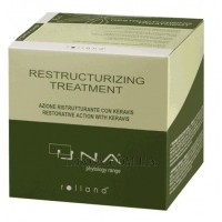 ROLLAND UNA Restructurizing Treatment - Комплекс для восстановления ослабленных и поврежденных волос