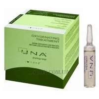 ROLLAND UNA Oxygenating Treatment - Комплекс против выпадения волос