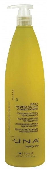 ROLLAND UNA Daily Hydro-Active Conditioner - Кондиционер гидро-активный