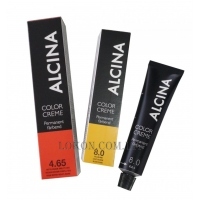 ALCINA Color Creme - Стойкая краска для волос