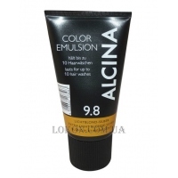 ALCINA Color Emulsion - Оттеночная эмульсия