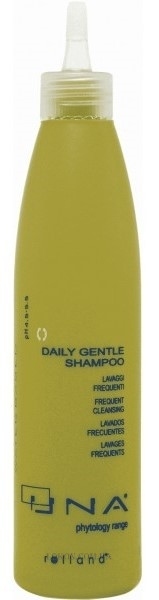 ROLLAND UNA Daily Gentle Shampoo - Шампунь для ежедневного применения для всех типов волос
