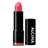 ALCINA Shiny Lipstick - Сверкающая помада для губ