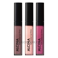 ALCINA Soft Colour Lip Gloss - Блеск для губ