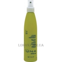 ROLLAND UNA Vitamin Leave and Treatment - Спрей-кондиционер для сухих и тонких волос «Витаминный уход»