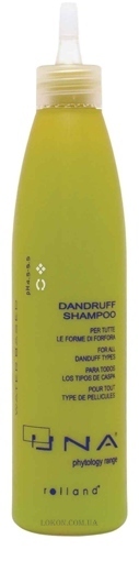 ROLLAND UNA Dandruff shampoo - Шампунь от сухой и жирной перхоти
