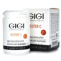 GiGi Ester C Daily Rice Exfoliator - Рисовий пілінг