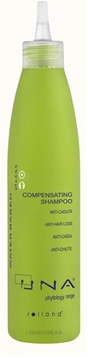 ROLLAND UNA Compensating shampoo - Компенсирующий шампунь для укрепления волос