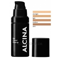 ALCINA Age Control Make-up - Тональний засіб "Контроль над віком"