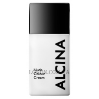 ALCINA Nude Color Cream - Оттеночный крем для естественного макияжа