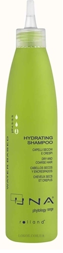 ROLLAND UNA Hydrating shampoo - Питательный шампунь для сухих волос