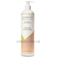 PHARMIKA Oil draining Cream tone for body - Крем для тонуса тела с фукусом и ламинарией
