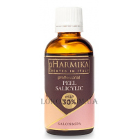 PHARMIKA Salicylic Peel 30% - Салициловый пилинг 30%