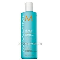 MOROCCANOIL Hydrating Shampoo - Зволожуючий шампунь