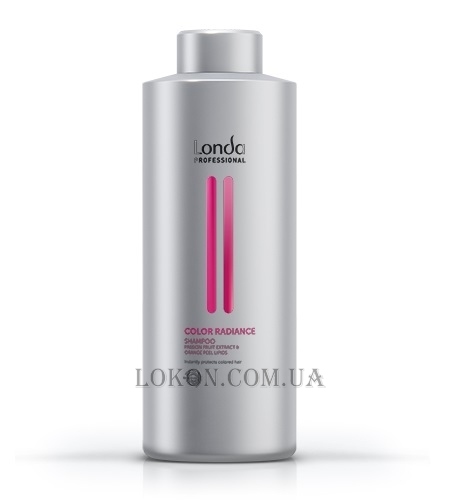 LONDA Color Radiance Shampo - Шампунь для окрашенных волос