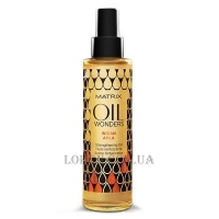 MATRIX Oil Wonders Indian Amla Strengthening Oil - Укрепляющее масло для волос 