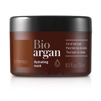 LAKME K.Therapy Bio-argan Hydrating Mask - Увлажняющая маска для волос со 100 % органическим аргановым маслом