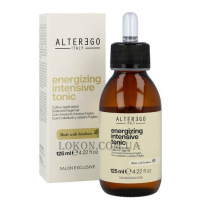 ALTER EGO Energizing Intensive Tonic - Тоник энергетический для чувствительной кожи головы