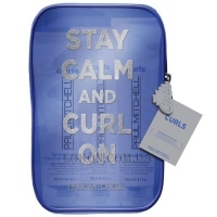 PAUL MITCHELL Curls Stay Calm And Curl On Gift Set - Набор для вьющихся волос