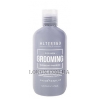 ALTER EGO Grooming Cleansing Shampoo - Очищающий и укрепляющий шампунь
