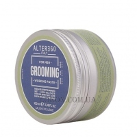 ALTER EGO Grooming Working Paste - Паста-гель з ефектом "мокрого волосся"