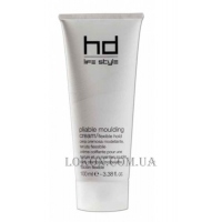 FARMAVITA HD Pliable Moulding Cream - Моделюючий крем для волосся легкої фіксації