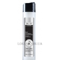 DR. B’S L’HOMME Hair Care 2in1 Shampoo and Conditioner - Шампунь-кондиционер для ежедневного ухода
