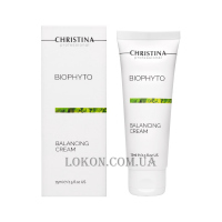 CHRISTINA Bio Phyto Balancing Cream - Балансирующий крем