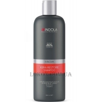 INDOLA Innova Kera Restore Shampoo - Шампунь для сильно поврежденных волос 