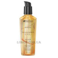 INDOLA Innova Glamorous Oil Finishing Treatment - Олія для блиску