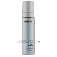 INDOLA Innova Style Light Mousse - Легкий мус для волосся