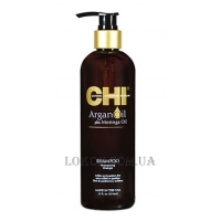 CHI Argan Oil Plus Moringa Oil Shampoo - Восстанавливающий шампунь