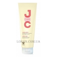 BAREX Joc Care Curl Reviving Mask - Маска "Ідеальні кучері" з екстрактом троянди та флорентійської лілії