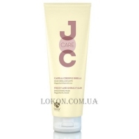 BAREX Joc Care Smoothing Mask - Випрямляюча маска з олією насіння льону та магнолії