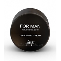 VITALITY'S For Man Grooming Сream - Увлажняющий крем для волос