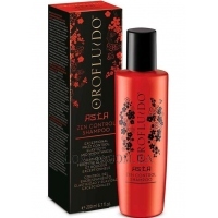 OROFLUIDO Asia Zen Control Shampoo - Шампунь для блеска и мягкости