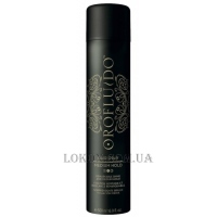 OROFLUIDO Medium Hair Spray - Лак для волос переменной фиксации