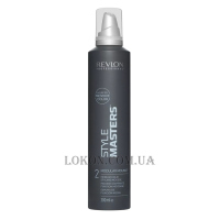 REVLON Style Masters Styling Mousse Modular 2 - Мус середньої фіксації
