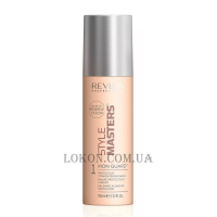 REVLON Style Masters Smooth Iron Guard - Бальзам розгладжуючий термозахисний легкої фіксації