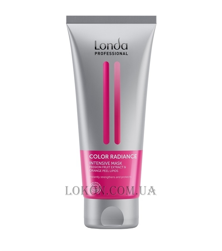 LONDA Color Radiance Mask - Маска для окрашенных волос