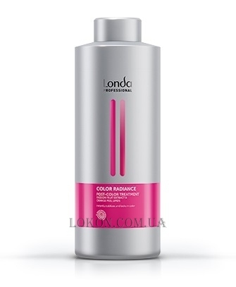LONDA Color Radiance Post-Color Treatment - Стабилизатор цвета для окрашенных волос