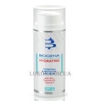 HISTOMER Biogena Hydrating and Protective Day Cream SPF-15 - Дневной увлажняющий и защитный крем SPF-15