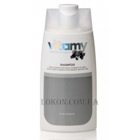 HISTOMER Vitamy Shampoo - Увлажняющий и восстанавливающий шампунь для сухих, повреждённых волос