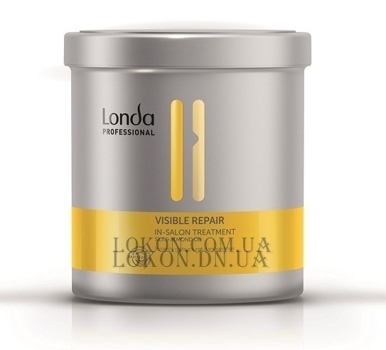 LONDA Visible Repair In-Salon Treatment - Средство для восстановления поврежденных волос с пантенолом