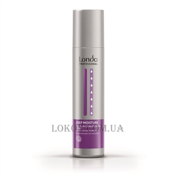 LONDA Deep Moisture Conditioning Spray - Спрей-кондиционер для увлажнения волос