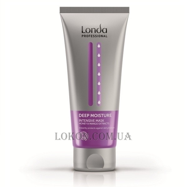 LONDA Deep Moisture Mask - Маска для увлажнения волос